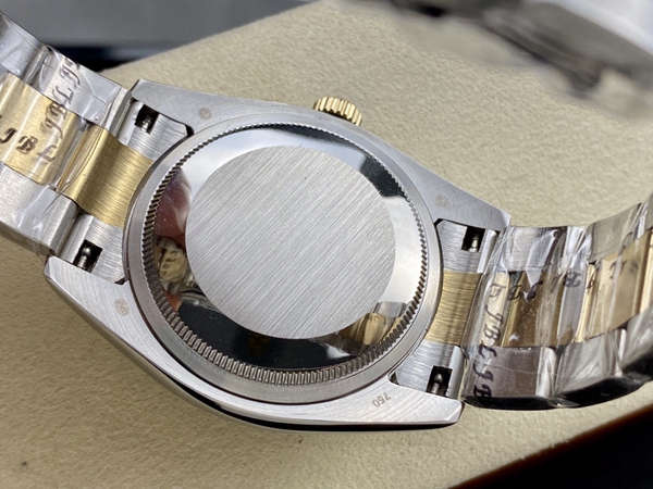 激安ロレックス角部分ディテール